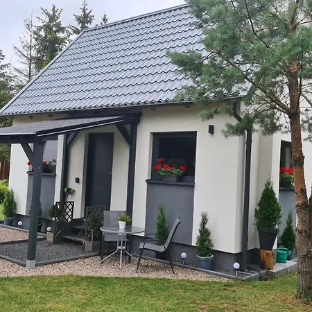 Holiday home Adam - Kozy Koscierzyna