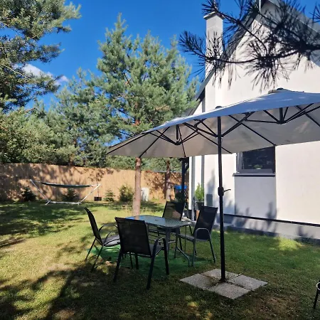 Holiday home Adam - Kozy Koscierzyna