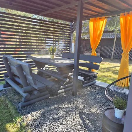 Holiday home Adam - Kozy Koscierzyna
