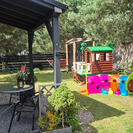 Adam - Jacuzzi Dodatkowo Platne Hébergement de vacances Kościerzyna