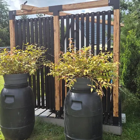 Adam - Kozy 度假居 Kościerzyna