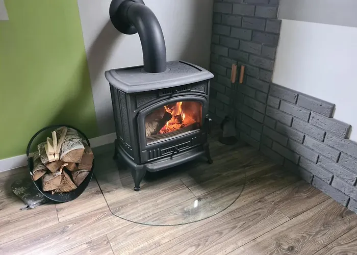 Σπίτι διακοπών Adam - Kozy Kościerzyna