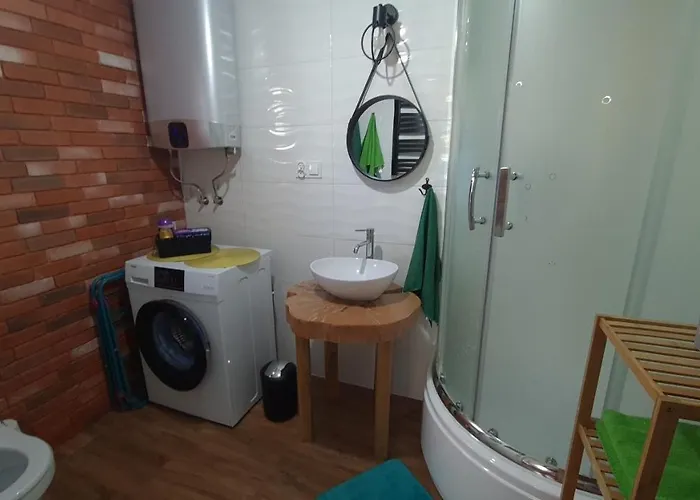 Adam - Kozy 度假居 Kościerzyna