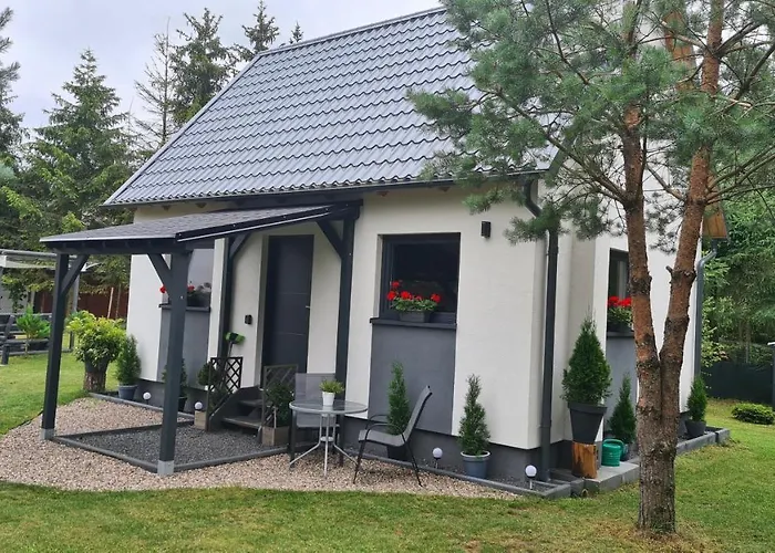 度假居 Adam - Kozy Kościerzyna