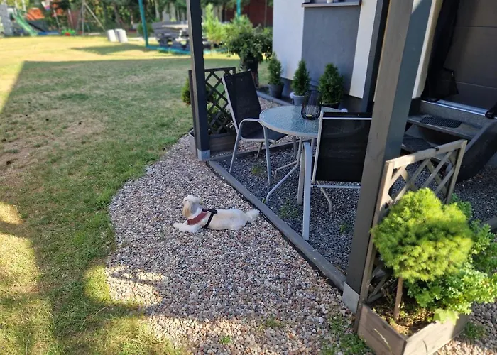 度假居 Adam - Kozy Kościerzyna