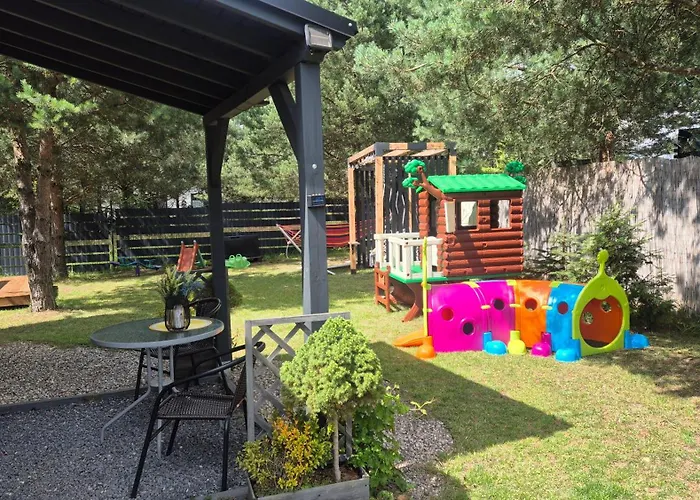 Adam - Kozy 度假居 Kościerzyna