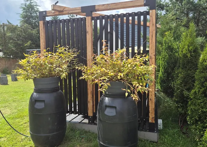 Adam - Kozy 度假居 Kościerzyna