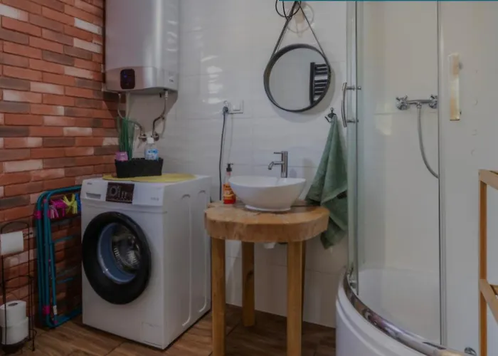 度假居 Adam - Kozy Kościerzyna